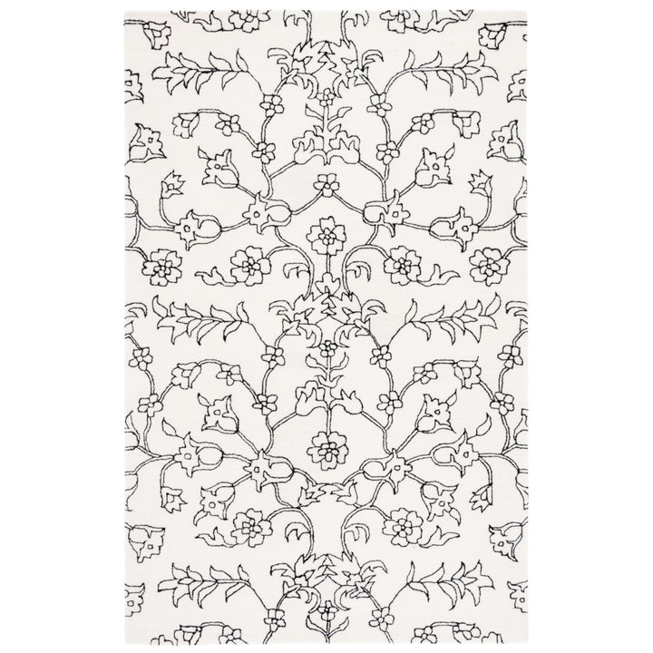 Safavieh FTV135A Fifth Avenue Ivory / Black Image 2