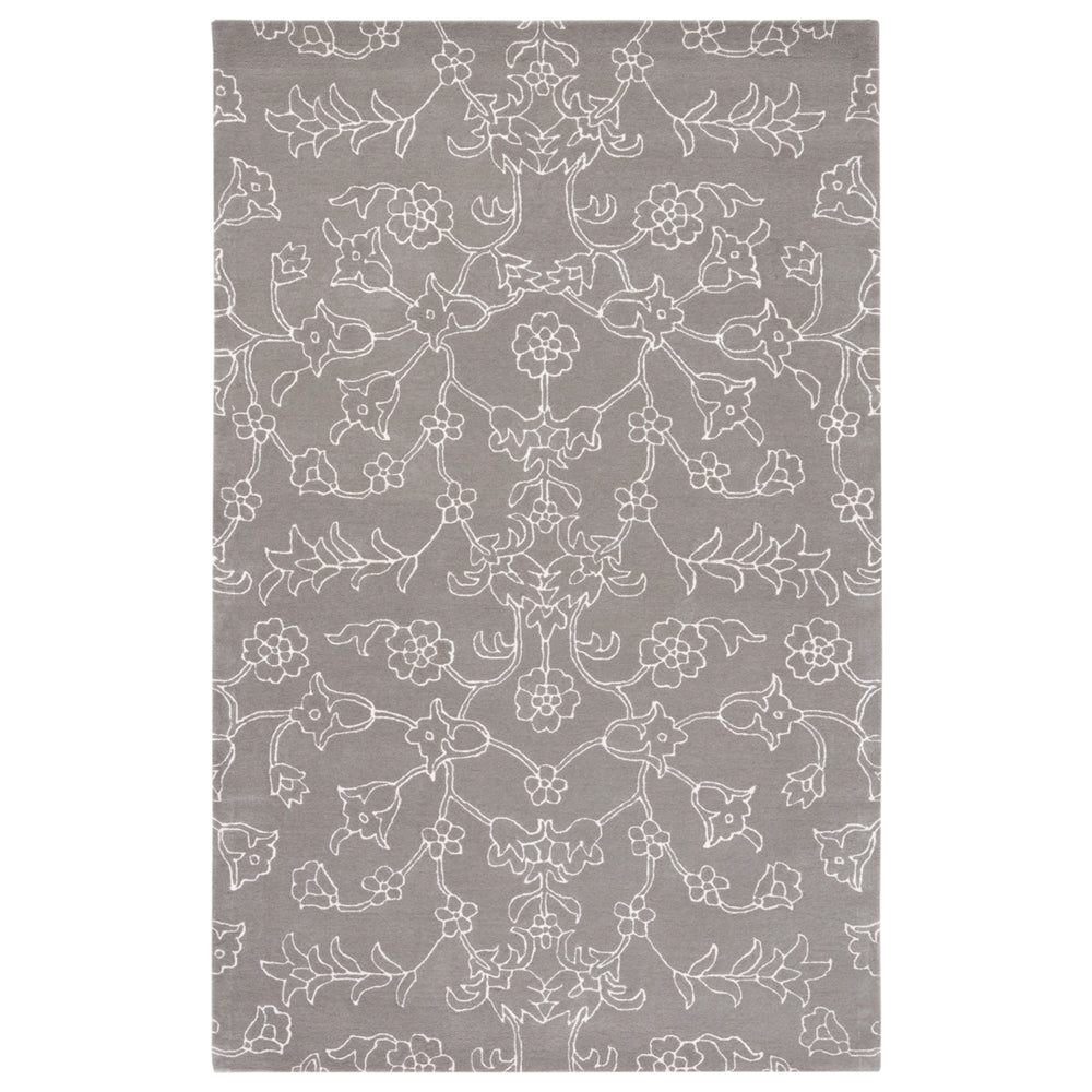 Safavieh FTV135H Fifth Avenue Dark Grey / Ivory Image 2