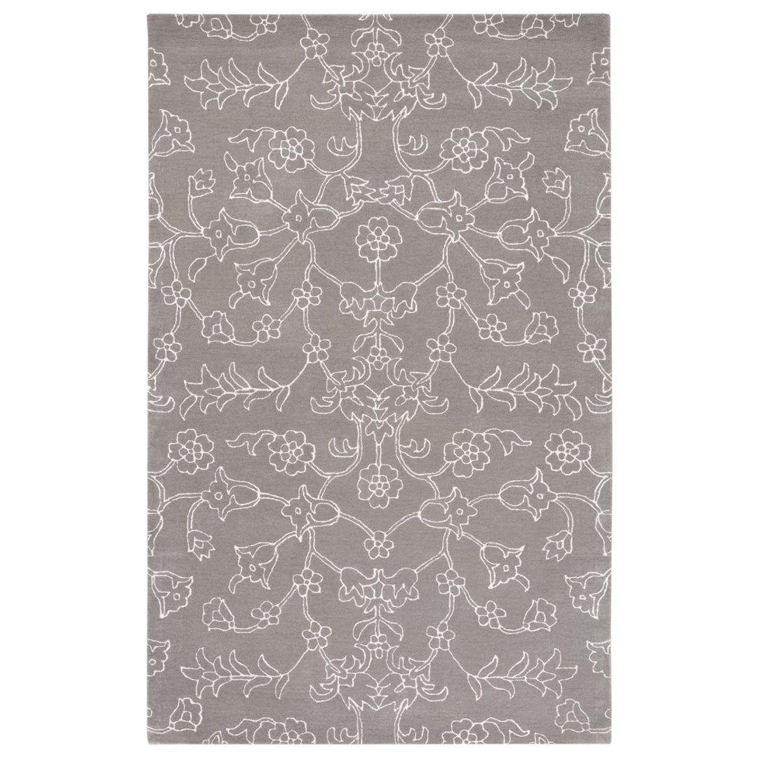 Safavieh FTV135H Fifth Avenue Dark Grey / Ivory Image 1