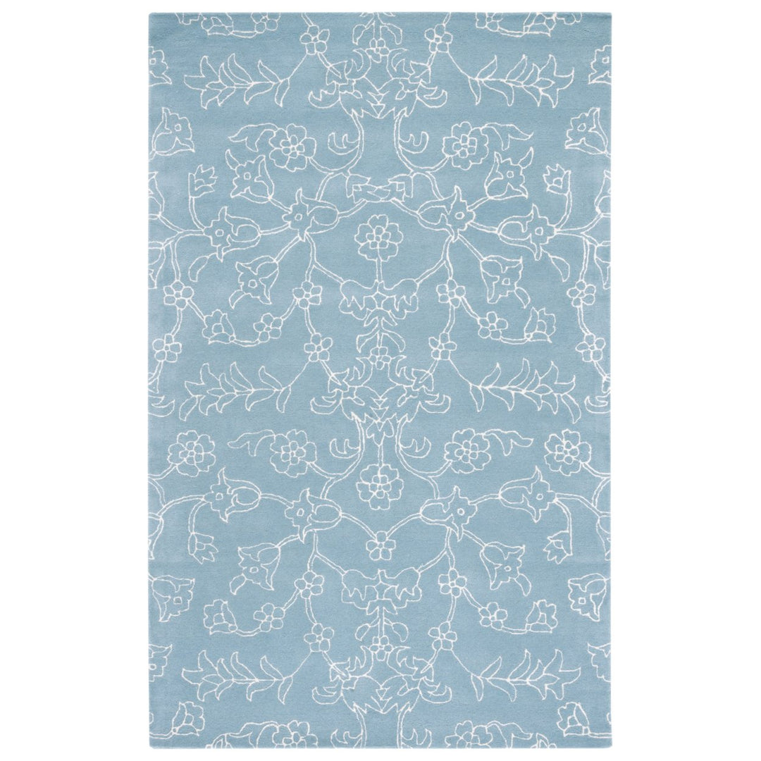 Safavieh FTV135M Fifth Avenue Blue / Ivory Image 2