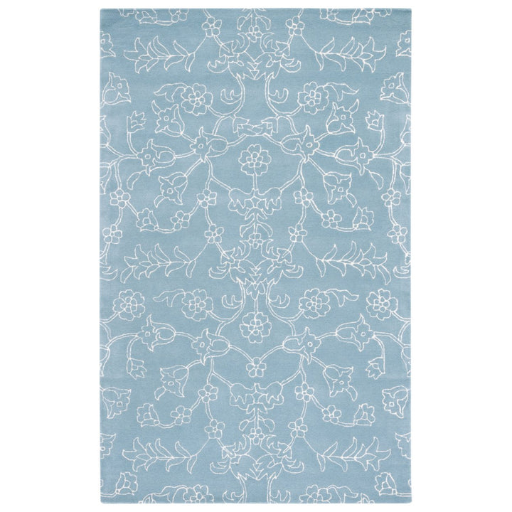 Safavieh FTV135M Fifth Avenue Blue / Ivory Image 2