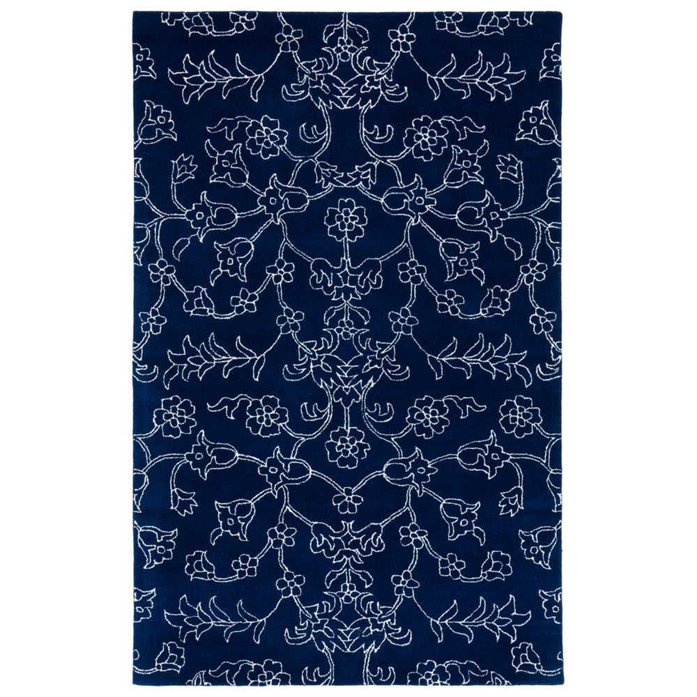 Safavieh FTV135N Fifth Avenue Navy / Ivory Image 2