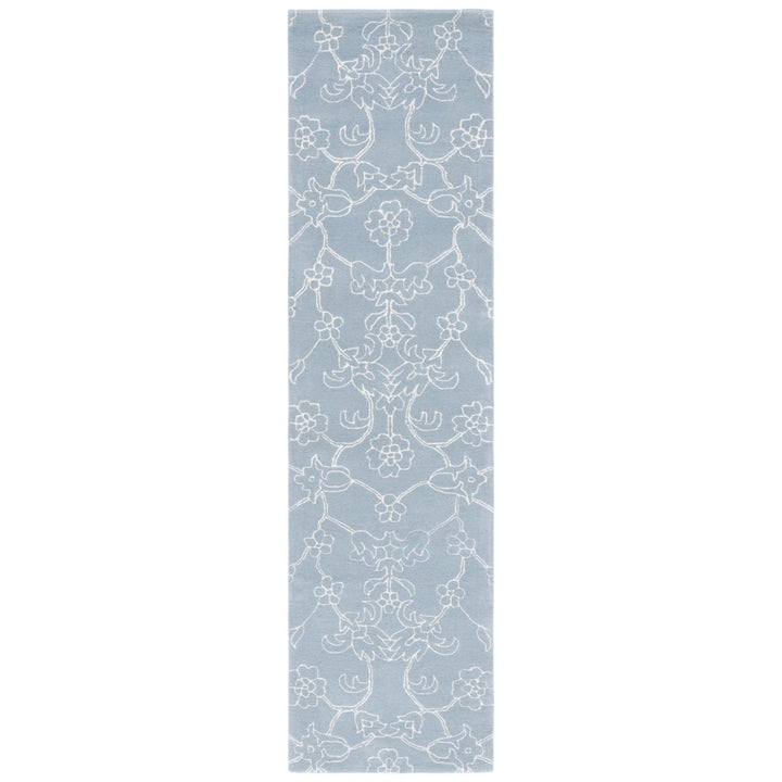 Safavieh FTV135M Fifth Avenue Blue / Ivory Image 9