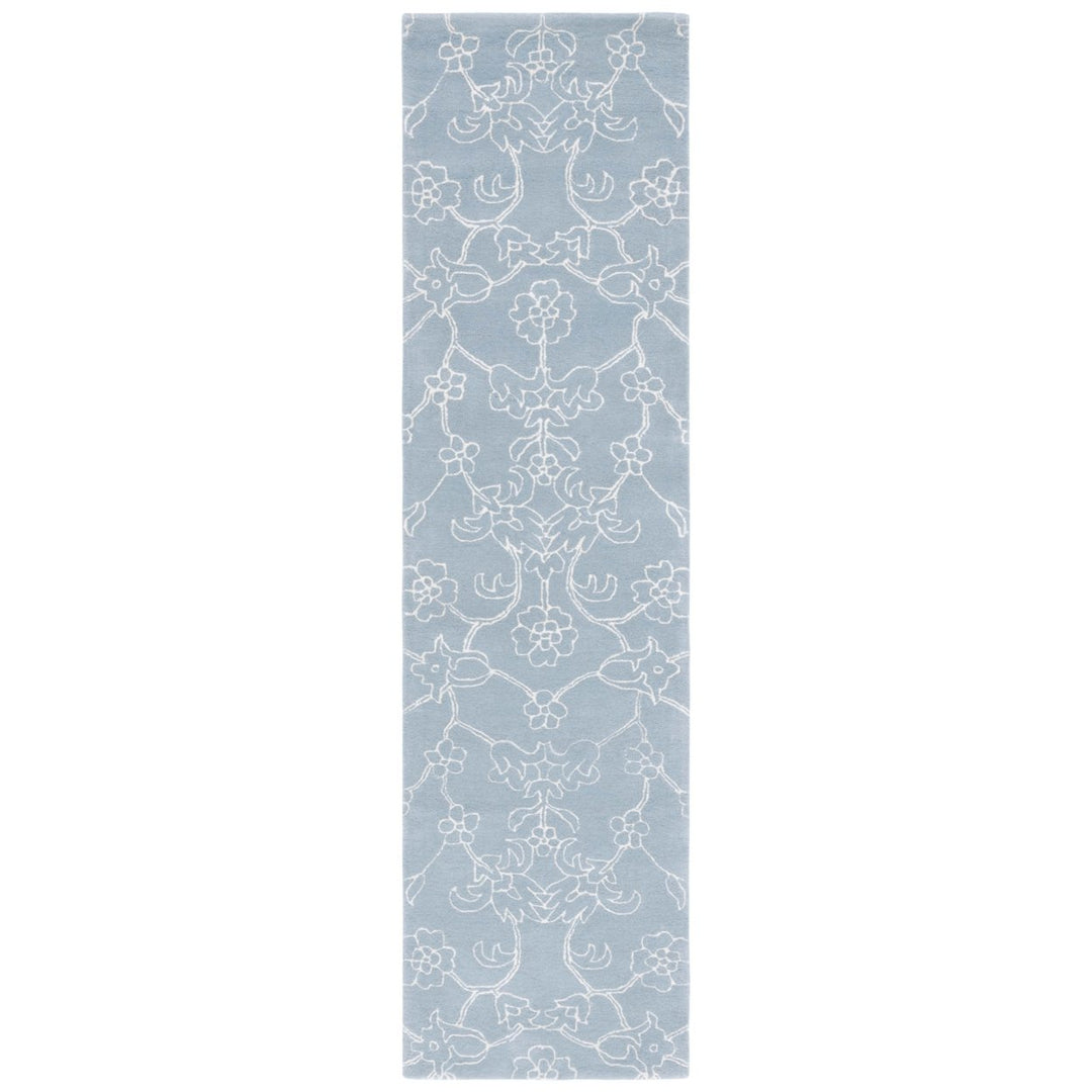 Safavieh FTV135M Fifth Avenue Blue / Ivory Image 1