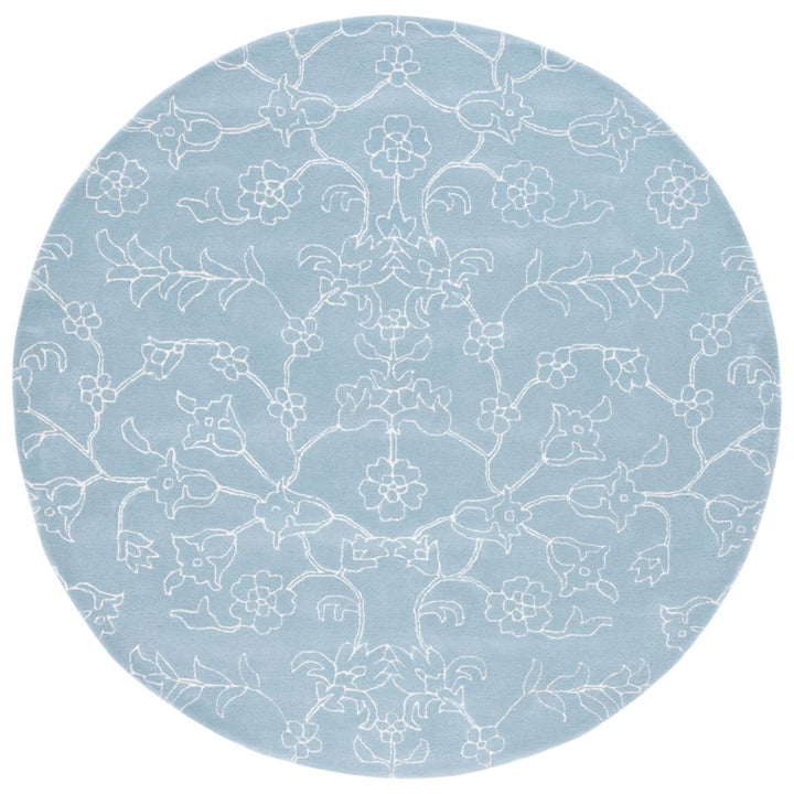 Safavieh FTV135M Fifth Avenue Blue / Ivory Image 10