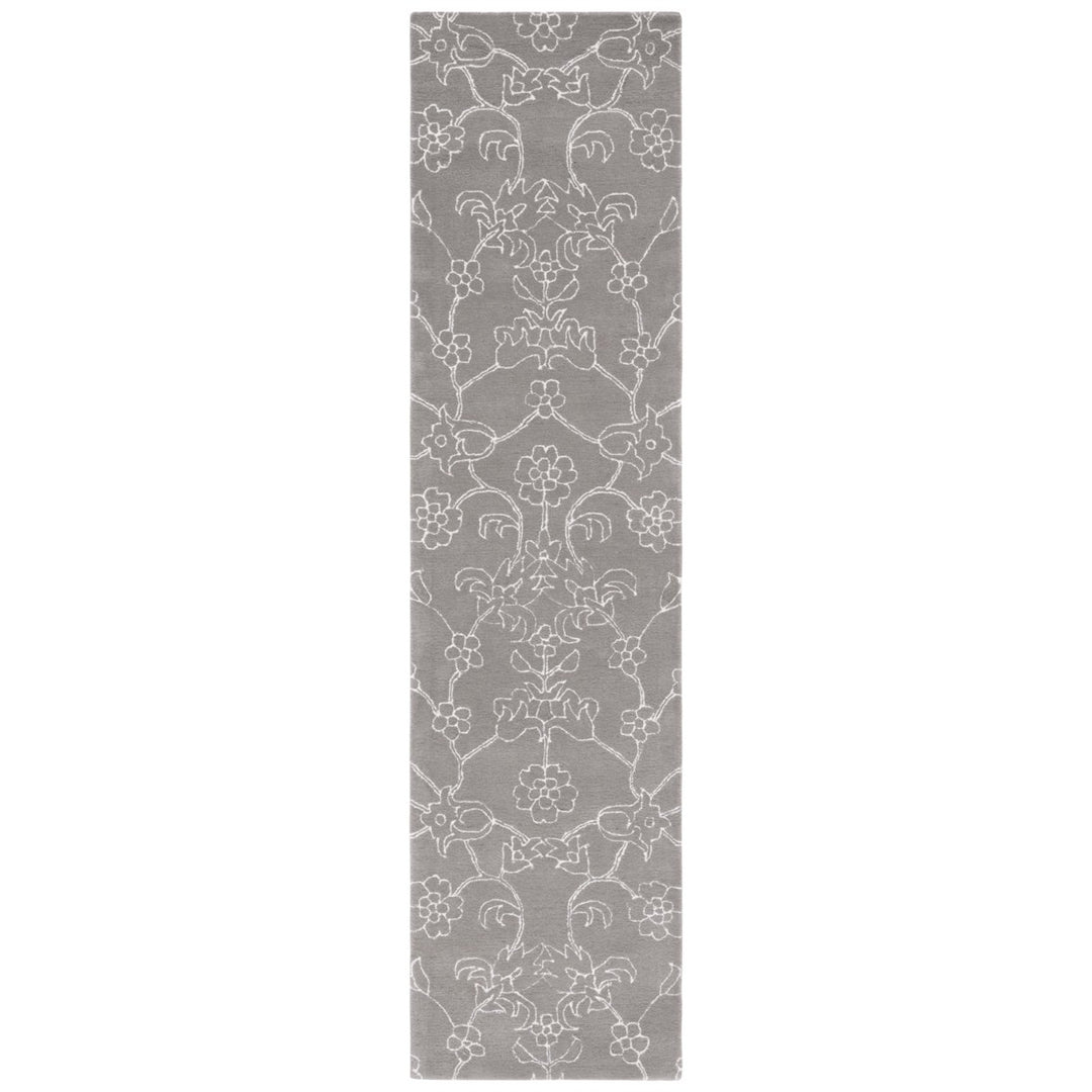 Safavieh FTV135H Fifth Avenue Dark Grey / Ivory Image 9