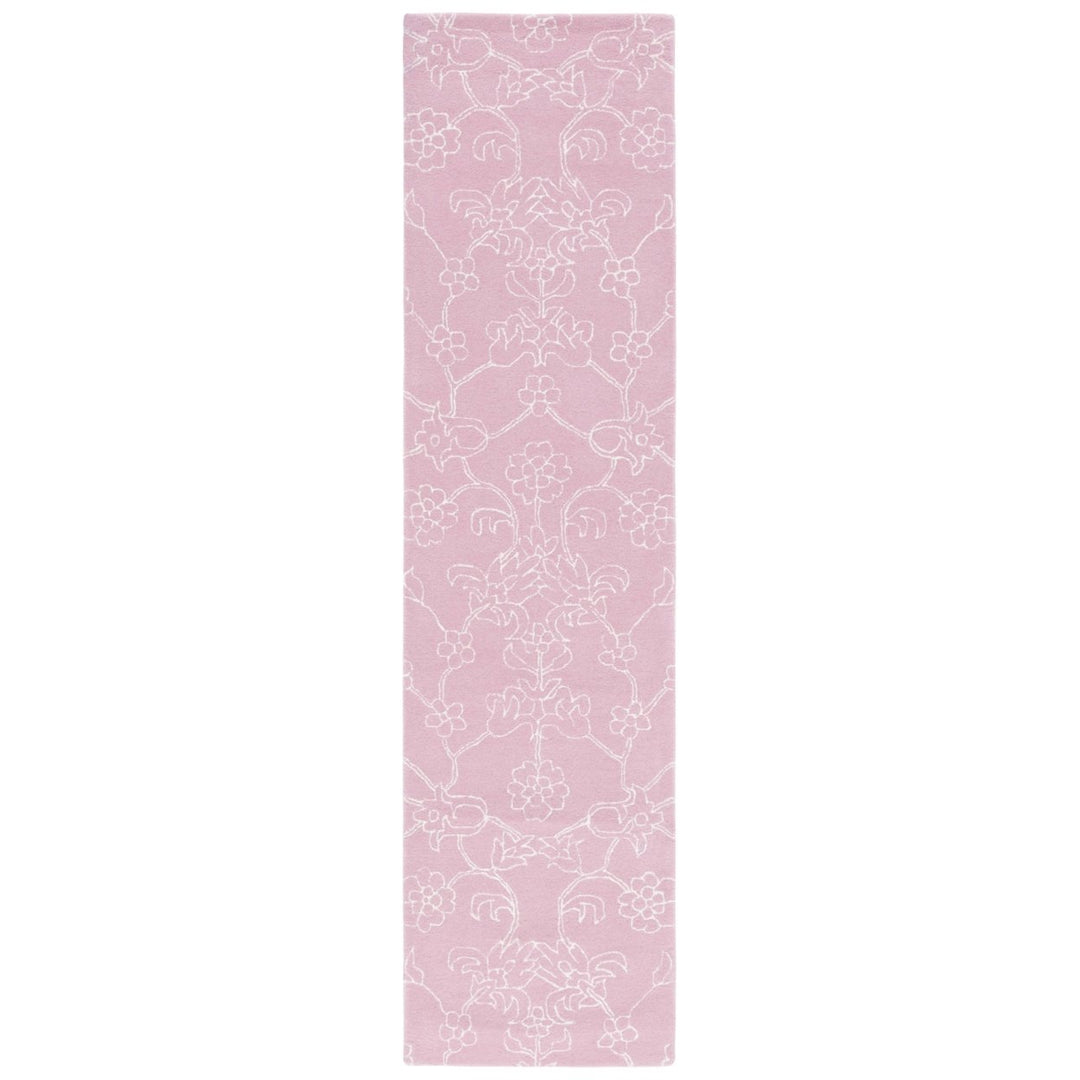 Safavieh FTV135U Fifth Avenue Pink / Ivory Image 8