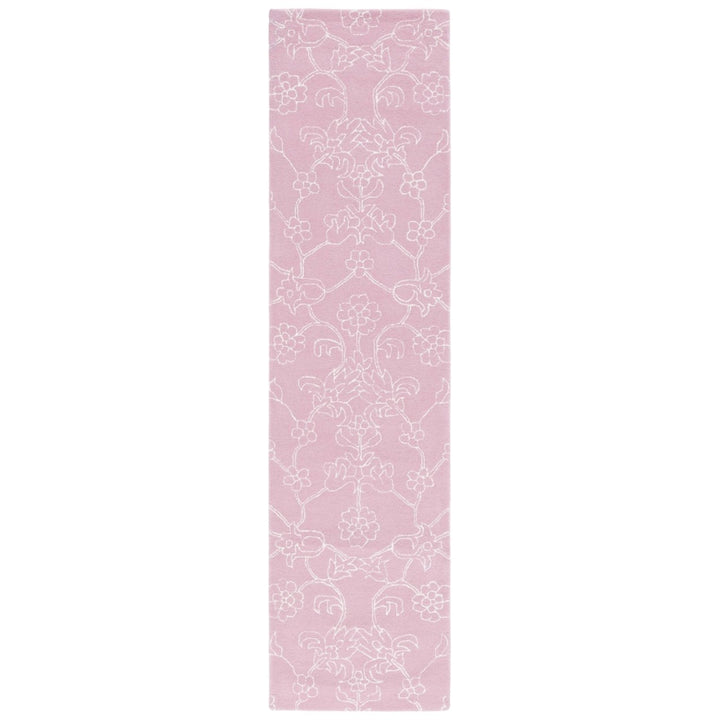 Safavieh FTV135U Fifth Avenue Pink / Ivory Image 8