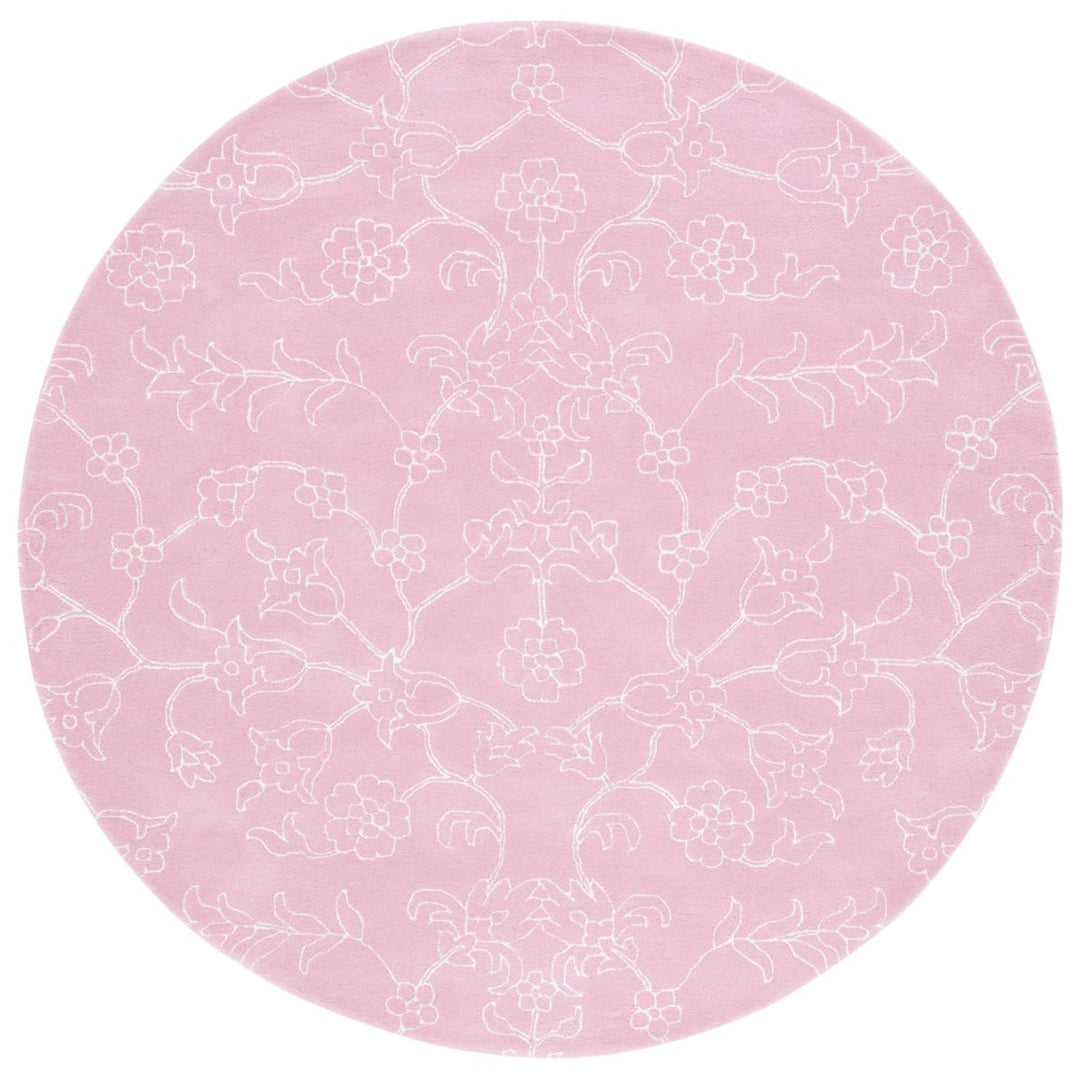 Safavieh FTV135U Fifth Avenue Pink / Ivory Image 9