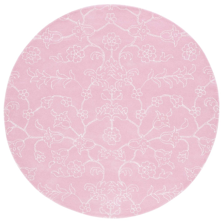 Safavieh FTV135U Fifth Avenue Pink / Ivory Image 9