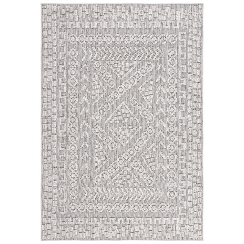 Safavieh GLB202F Global Grey / Ivory Image 2