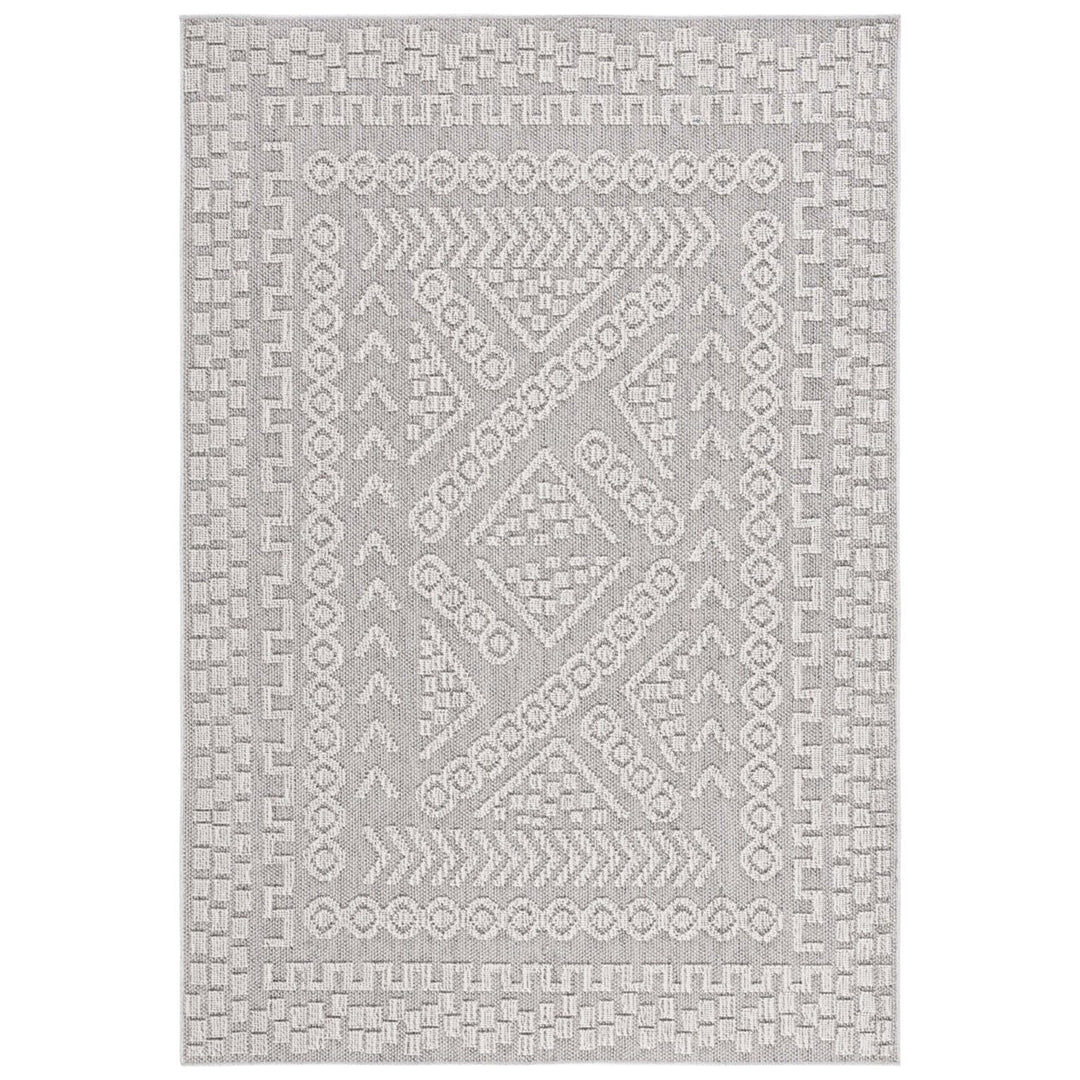 Safavieh GLB202F Global Grey / Ivory Image 1