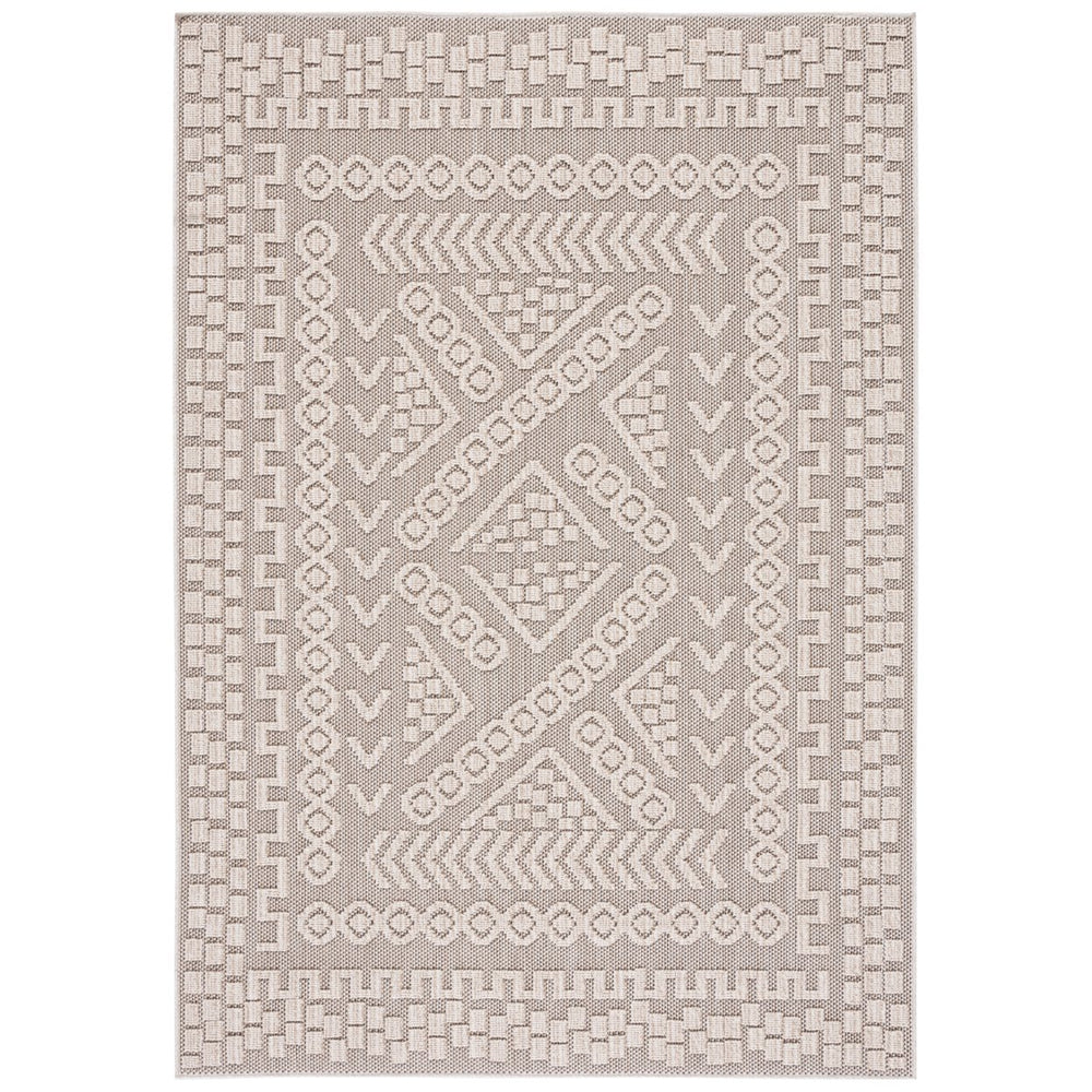 Safavieh GLB202B Global Beige / Light Beige Image 2