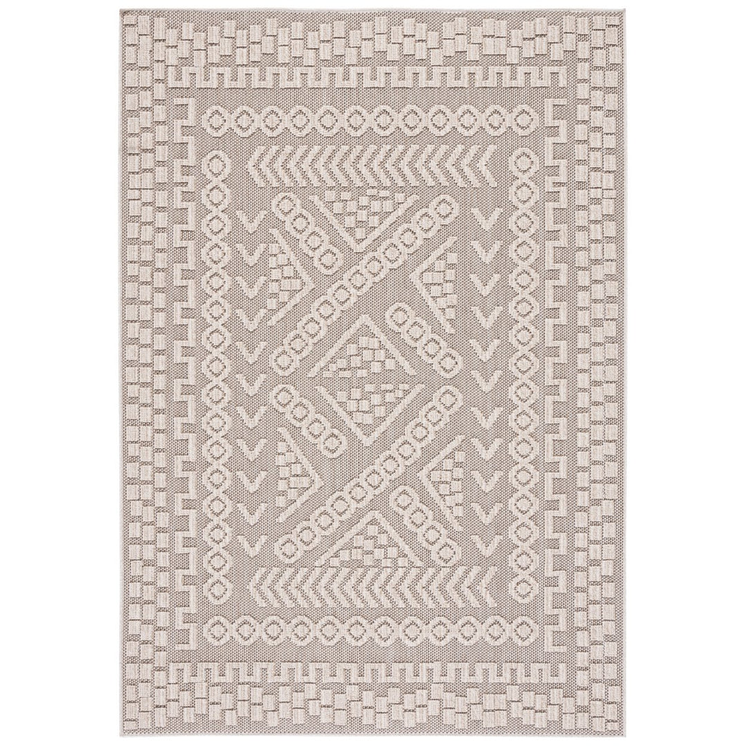 Safavieh GLB202B Global Beige / Light Beige Image 2