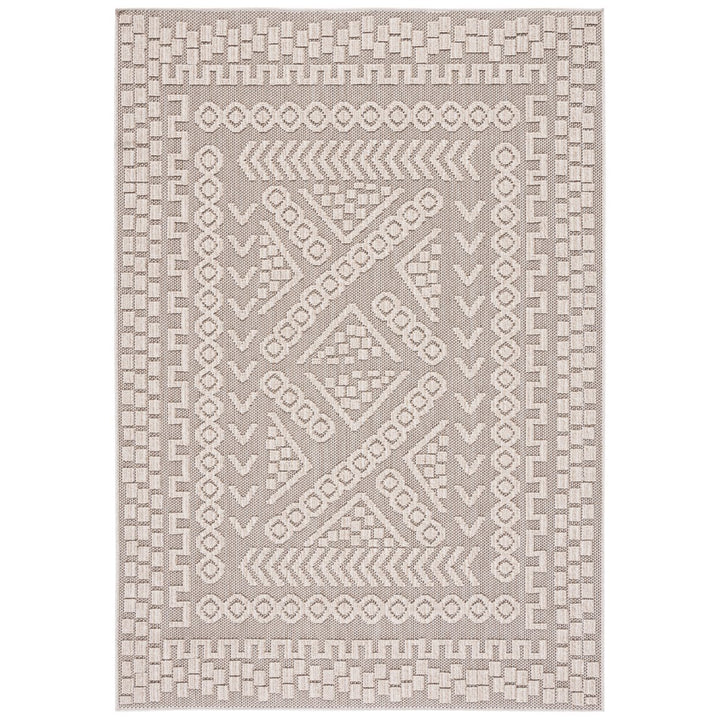 Safavieh GLB202B Global Beige / Light Beige Image 2