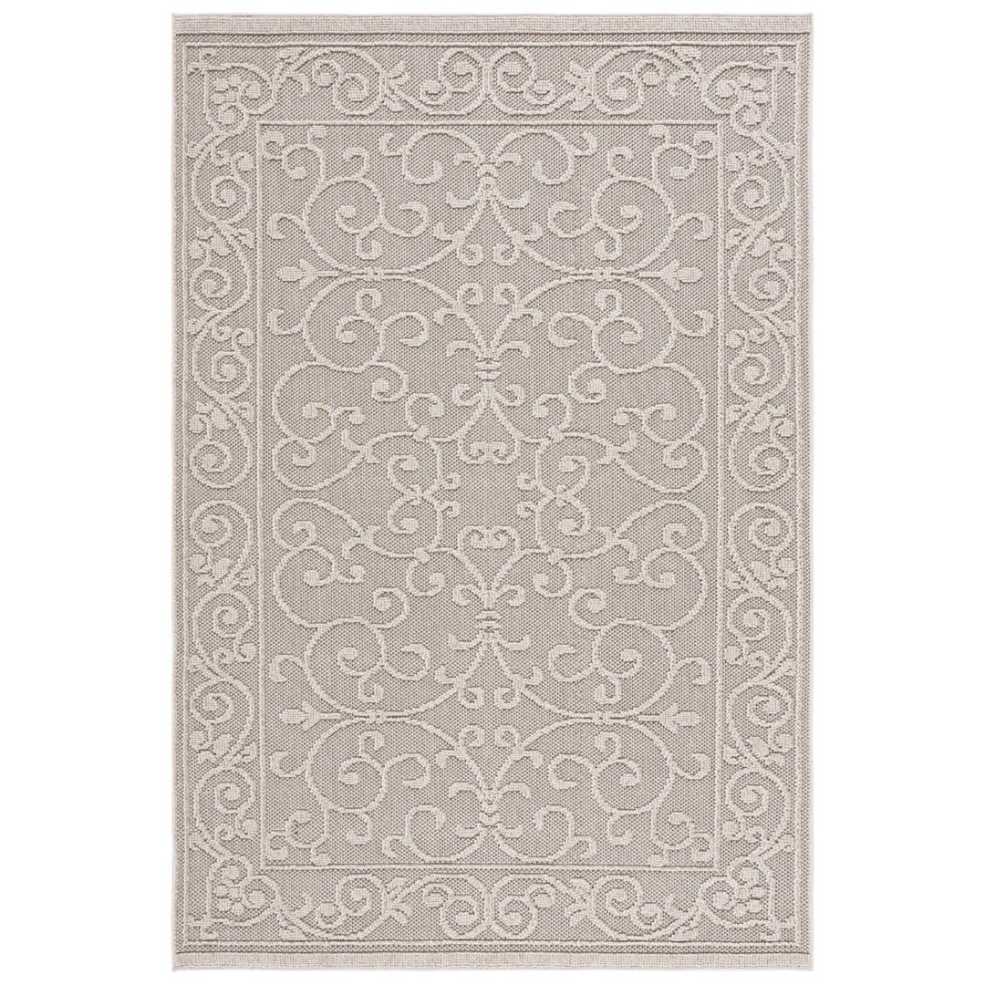 Safavieh GLB204B Global Beige / Light Beige Image 2