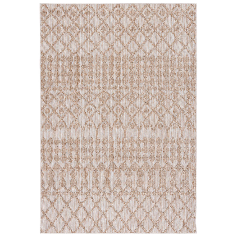 Safavieh GLB206B Global Beige / Brown Image 2