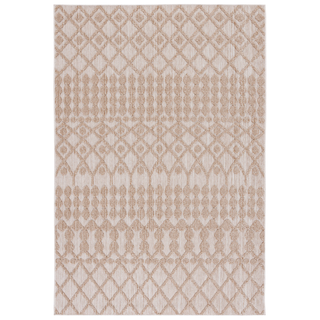 Safavieh GLB206B Global Beige / Brown Image 2