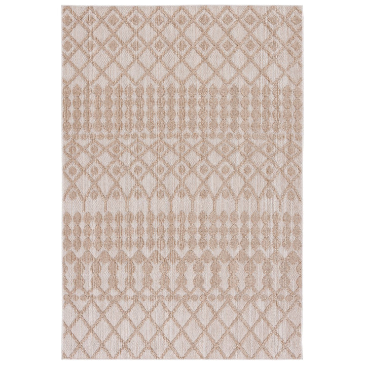 Safavieh GLB206B Global Beige / Brown Image 1