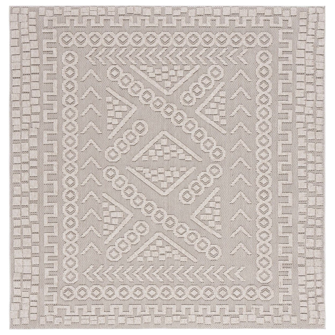 Safavieh GLB202B Global Beige / Light Beige Image 1