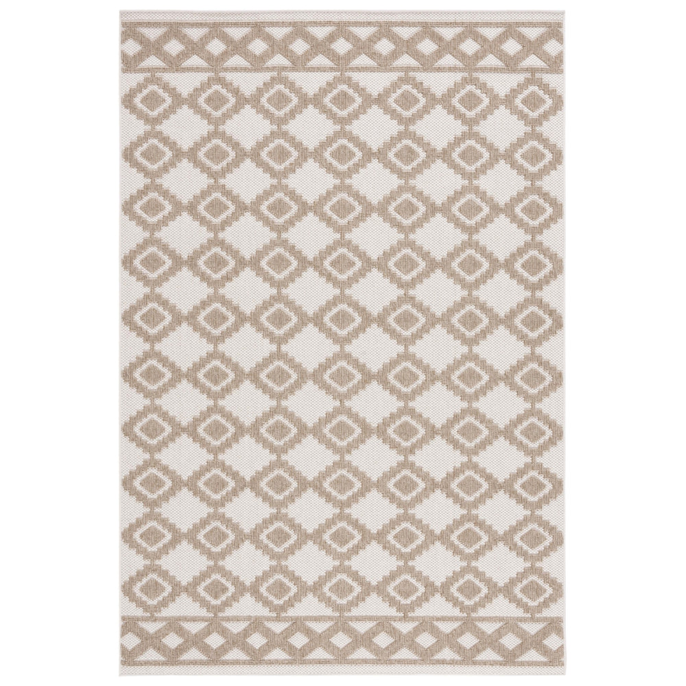 Safavieh GLB208C Global Beige / Brown Image 2