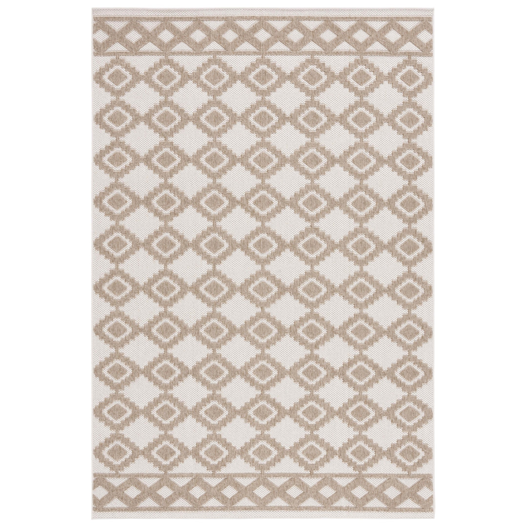 Safavieh GLB208C Global Beige / Brown Image 2