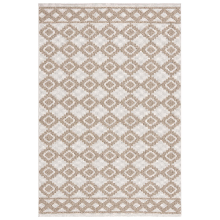 Safavieh GLB208C Global Beige / Brown Image 2