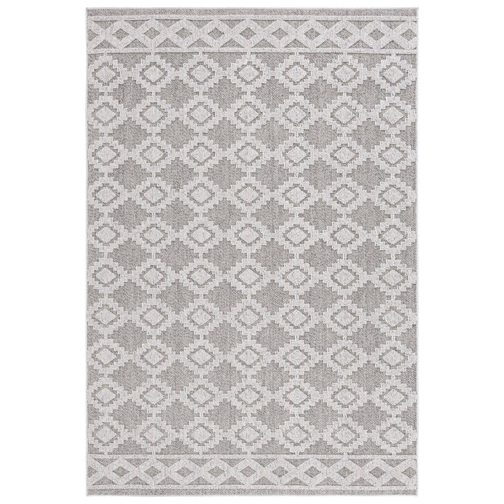 Safavieh GLB208F Global Grey / Ivory Image 1