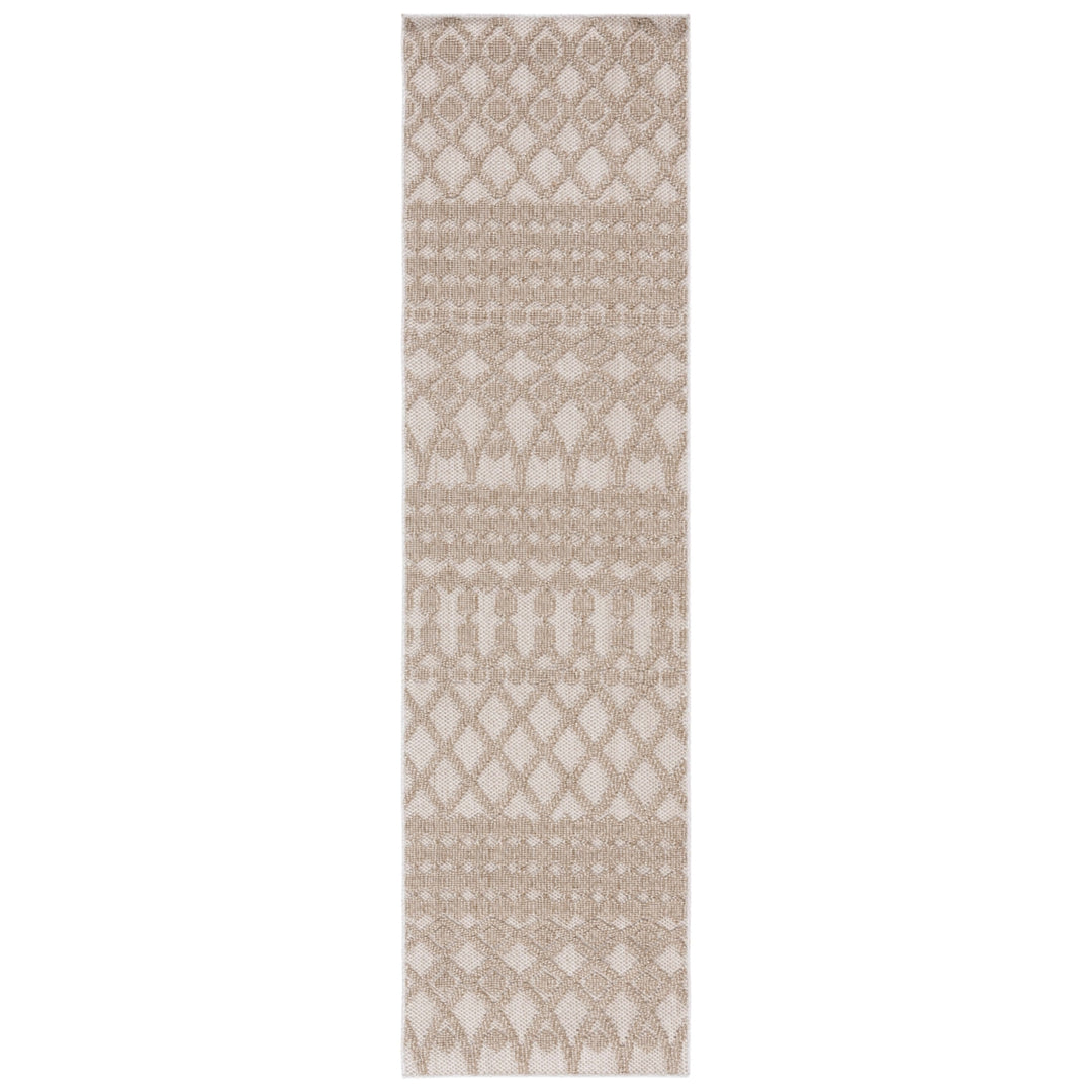 Safavieh GLB206B Global Beige / Brown Image 8