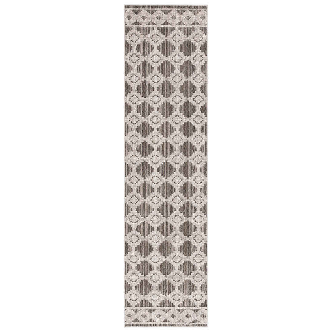 Safavieh GLB208B Global Beige / Dark Beig Image 8