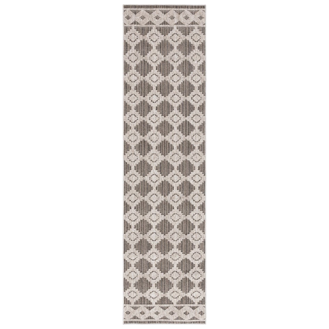 Safavieh GLB208B Global Beige / Dark Beig Image 1