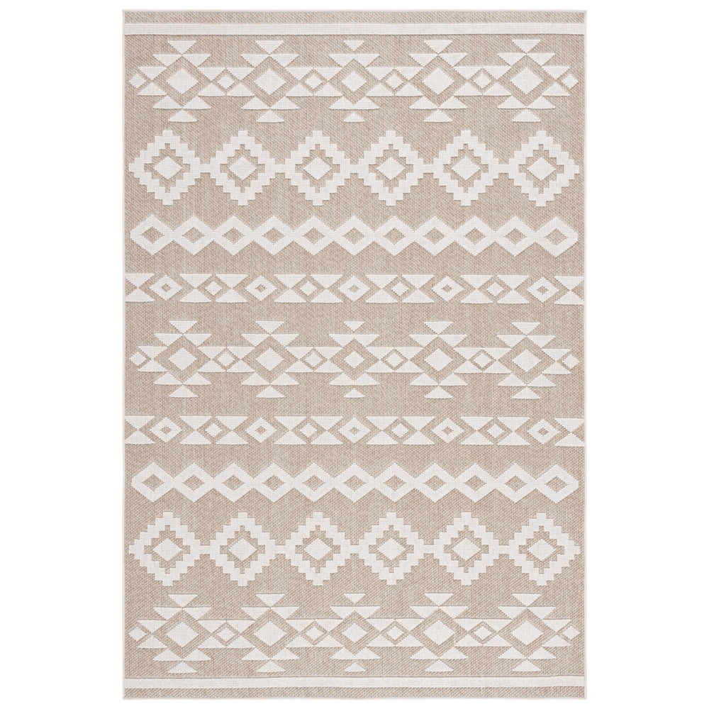 Safavieh GLB210C Global Beige / Ivory Image 2