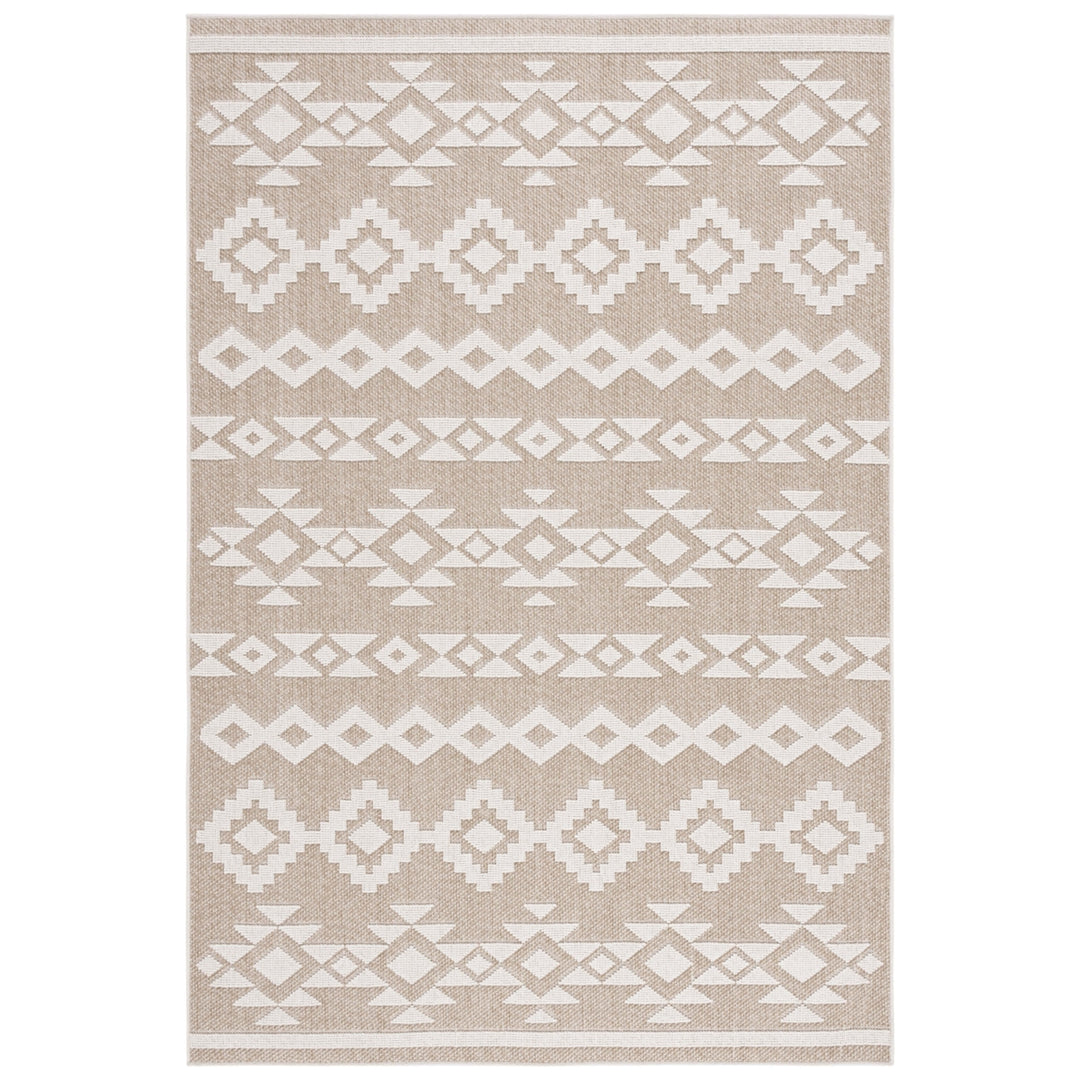 Safavieh GLB210C Global Beige / Ivory Image 2