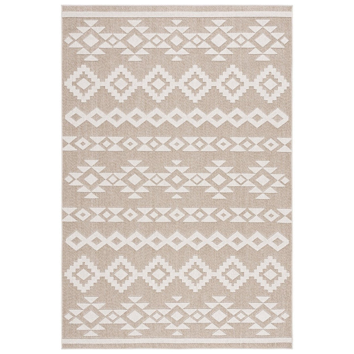 Safavieh GLB210C Global Beige / Ivory Image 1