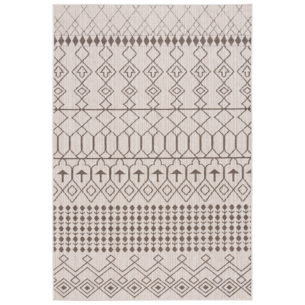 Safavieh GLB212B Global Beige / Dark Beig Image 2