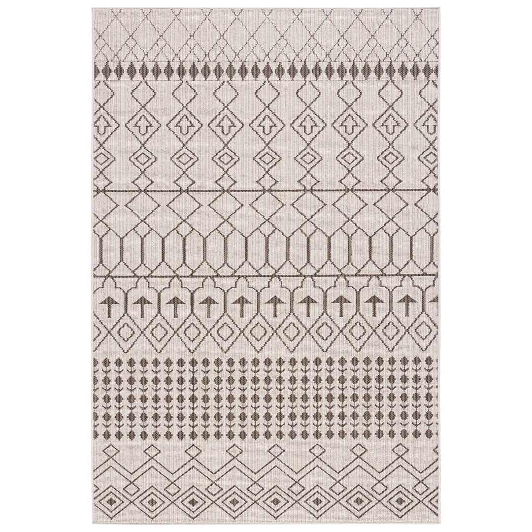 Safavieh GLB212B Global Beige / Dark Beig Image 2