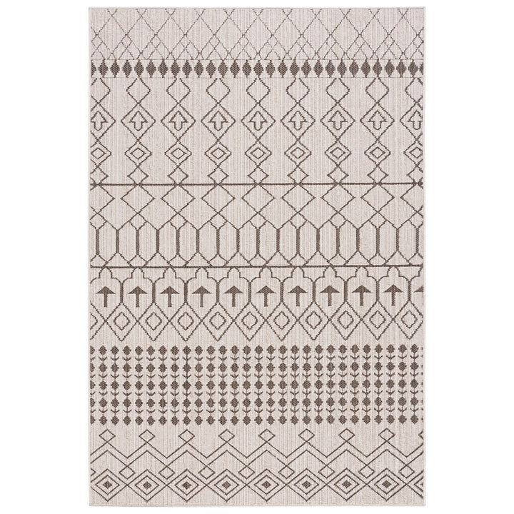 Safavieh GLB212B Global Beige / Dark Beig Image 2