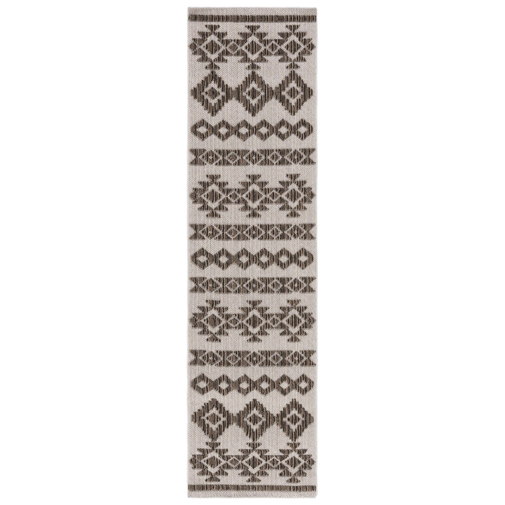 Safavieh GLB210B Global Beige / Dark Beig Image 8