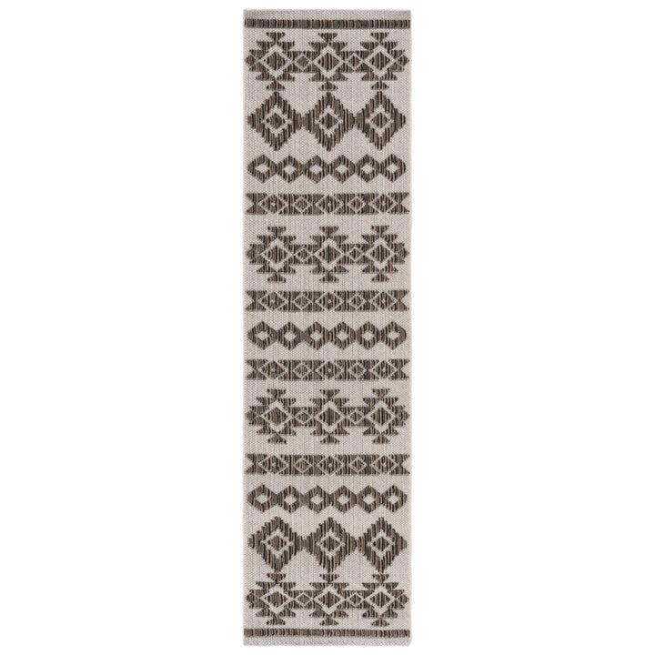 Safavieh GLB210B Global Beige / Dark Beig Image 1