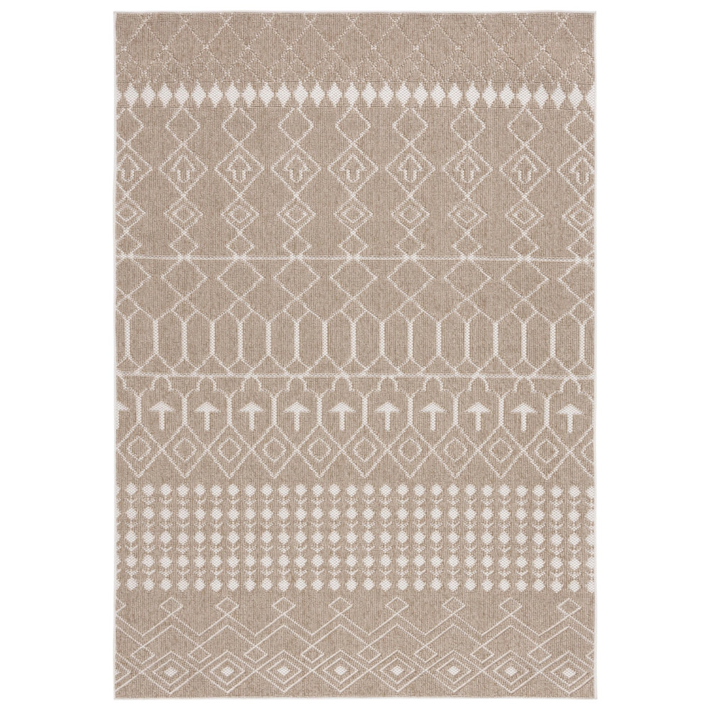 Safavieh GLB212C Global Beige / Ivory Image 2