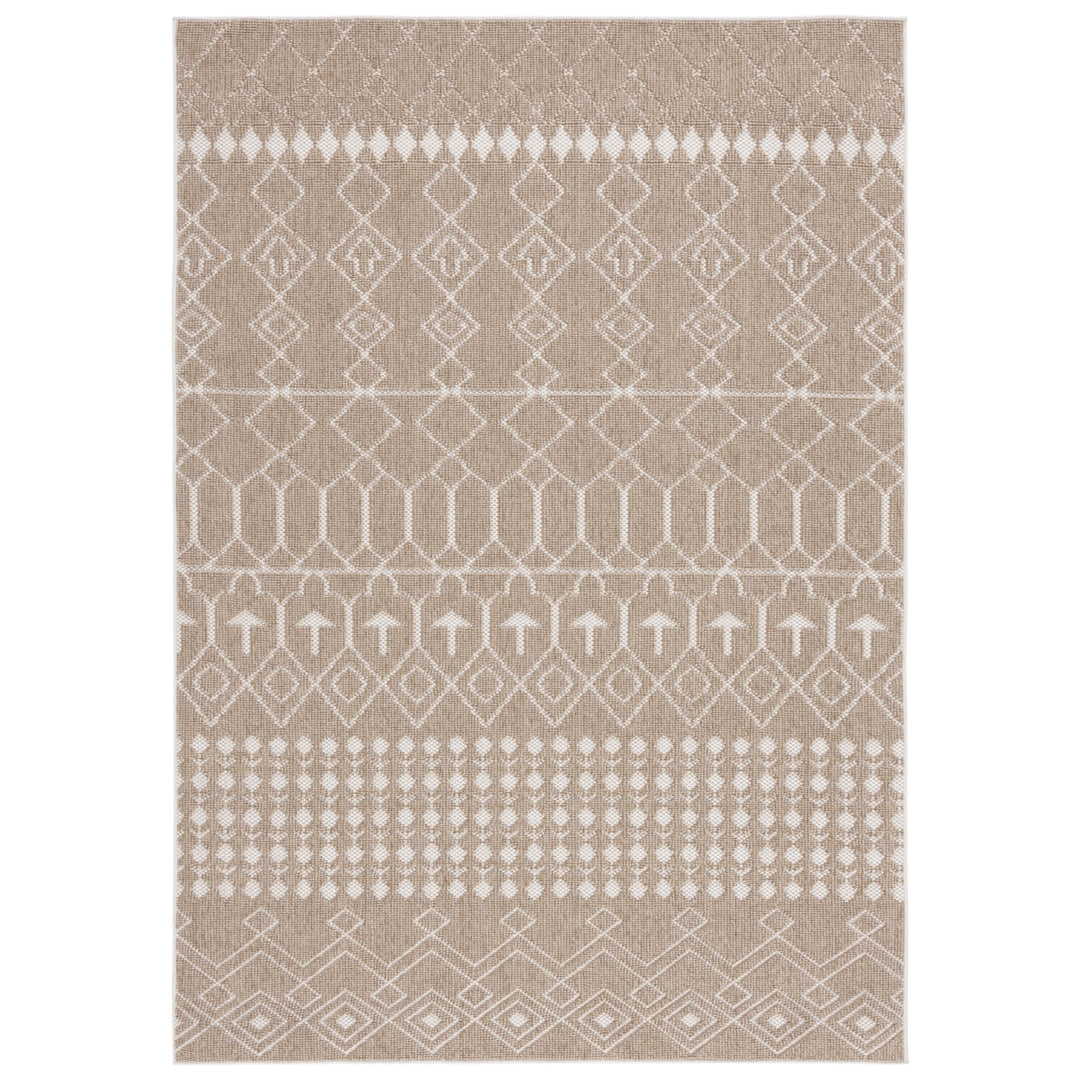 Safavieh GLB212C Global Beige / Ivory Image 2