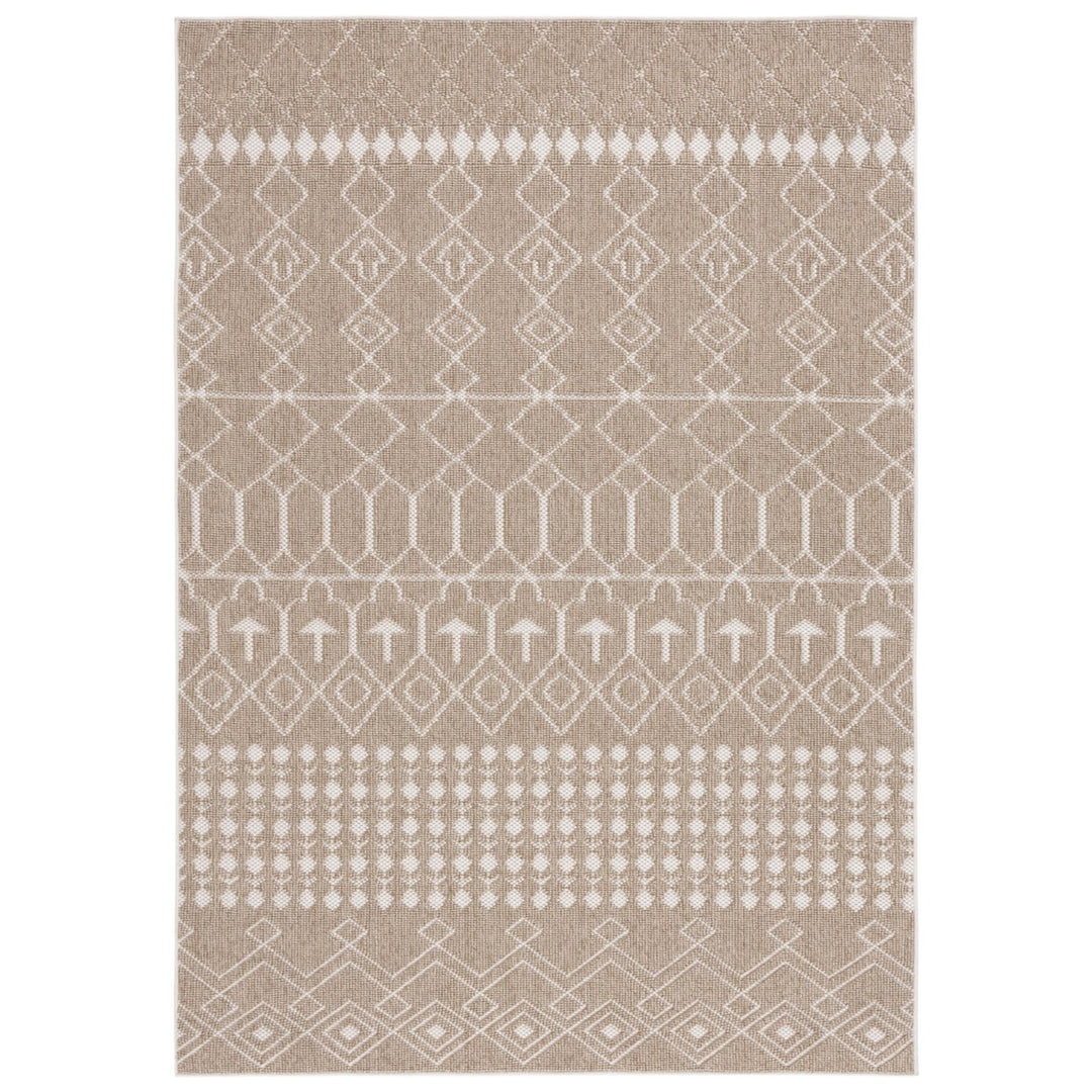 Safavieh GLB212C Global Beige / Ivory Image 1