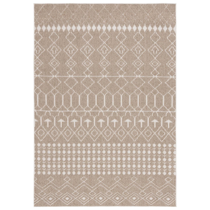 Safavieh GLB212C Global Beige / Ivory Image 1