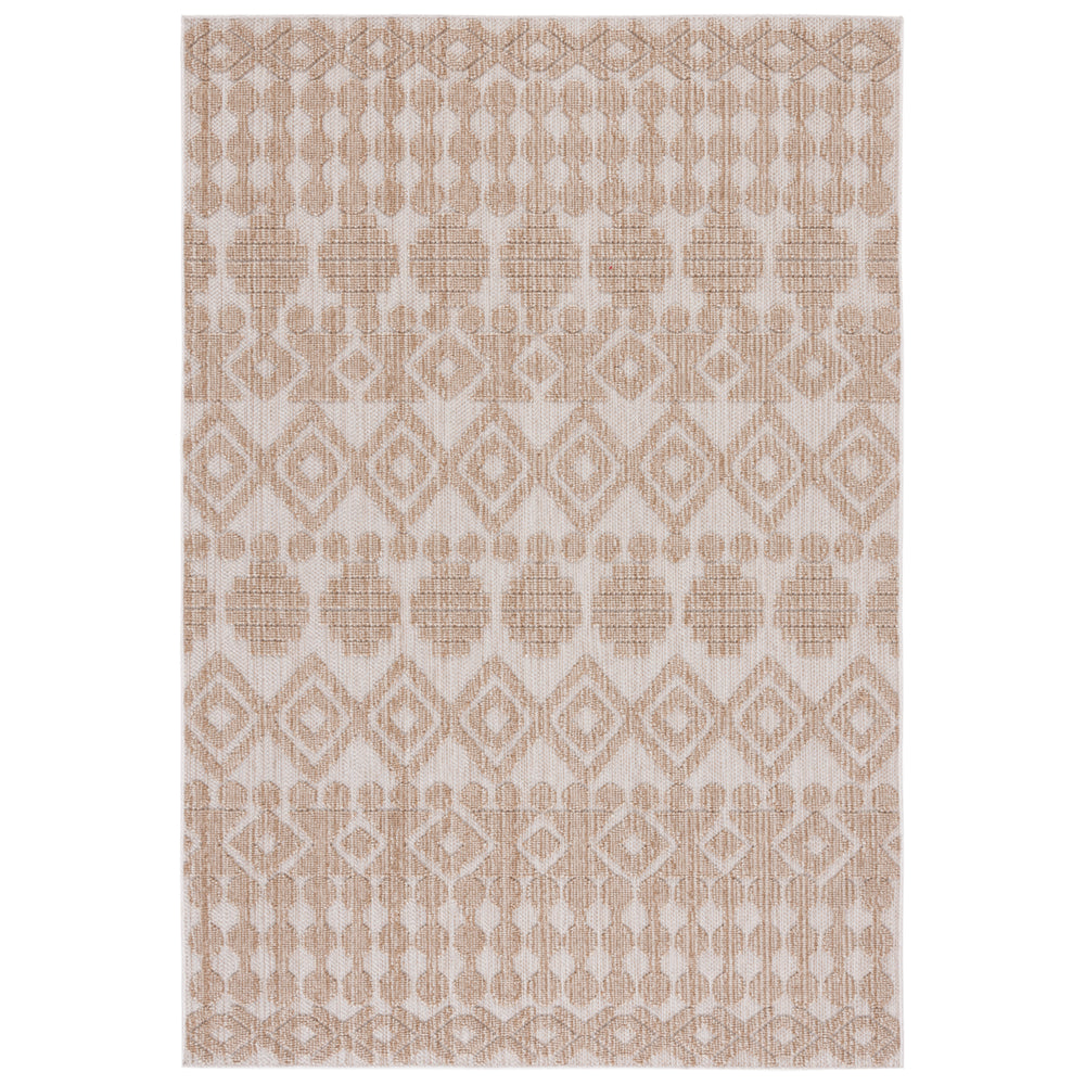 Safavieh GLB214B Global Beige / Brown Image 2