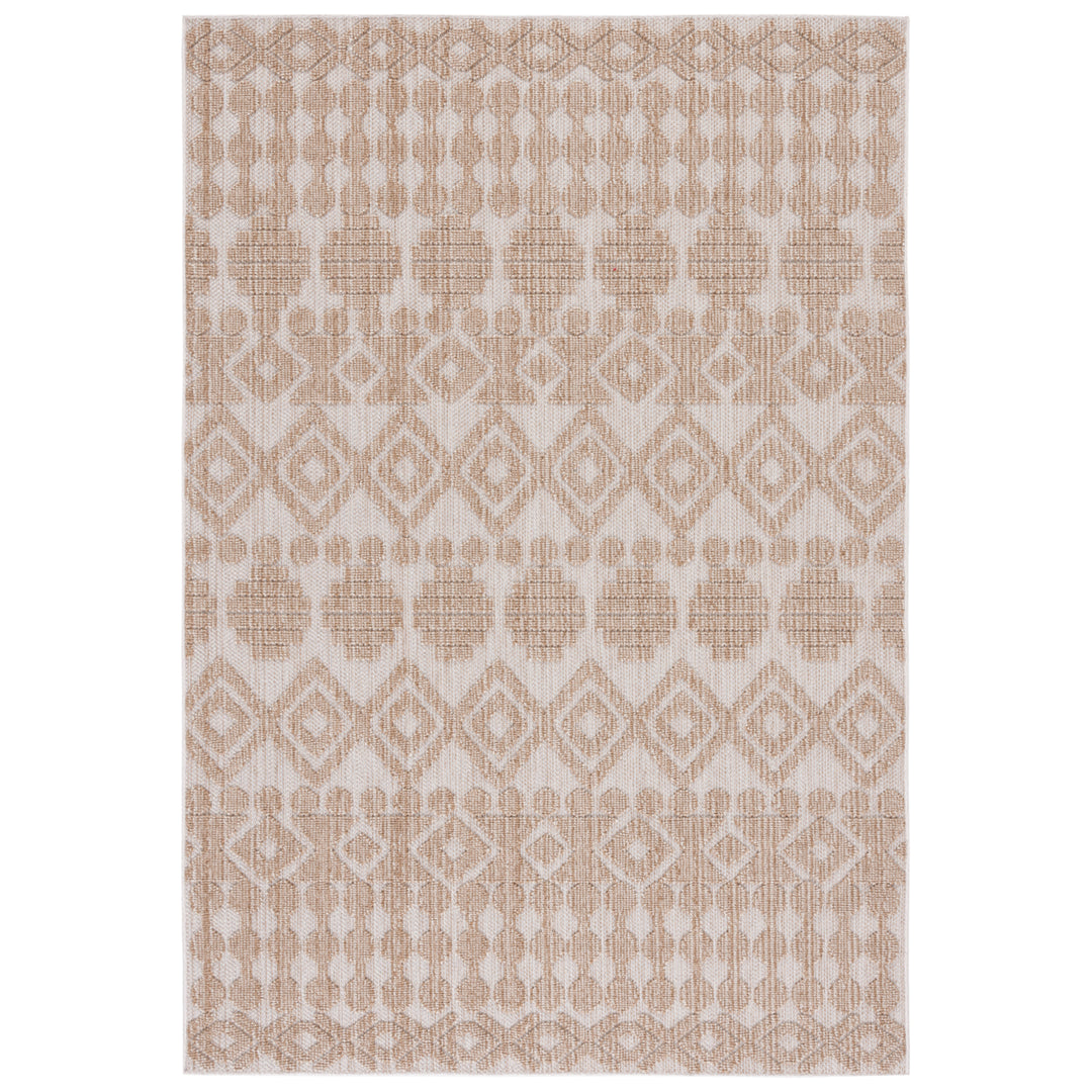 Safavieh GLB214B Global Beige / Brown Image 2