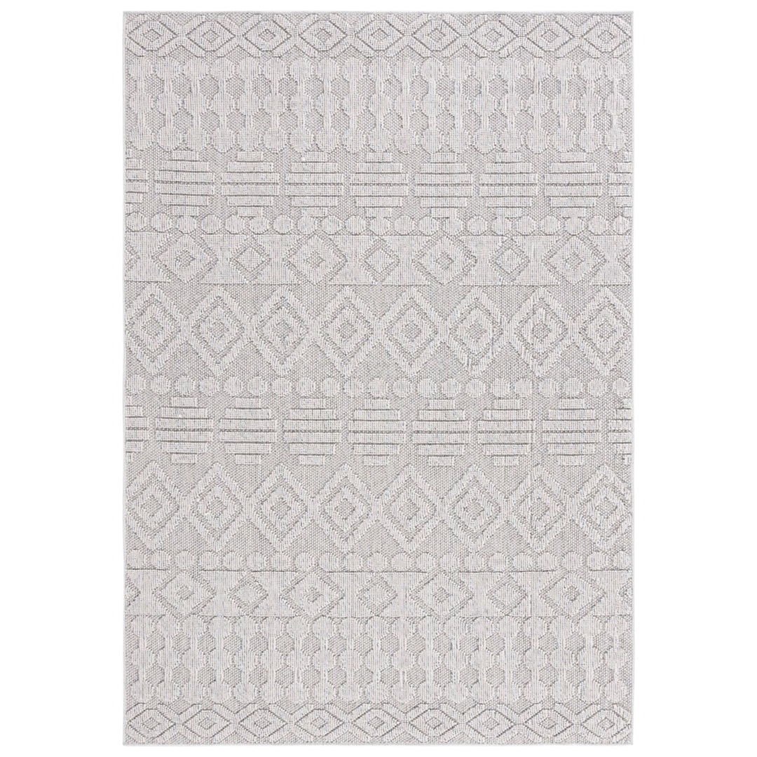 Safavieh GLB214F Global Grey / Ivory Image 1