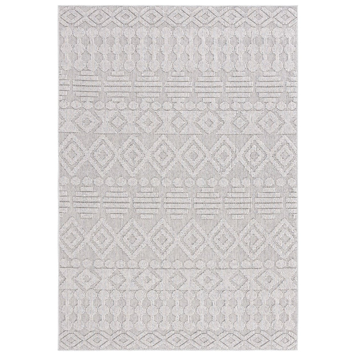 Safavieh GLB214F Global Grey / Ivory Image 1