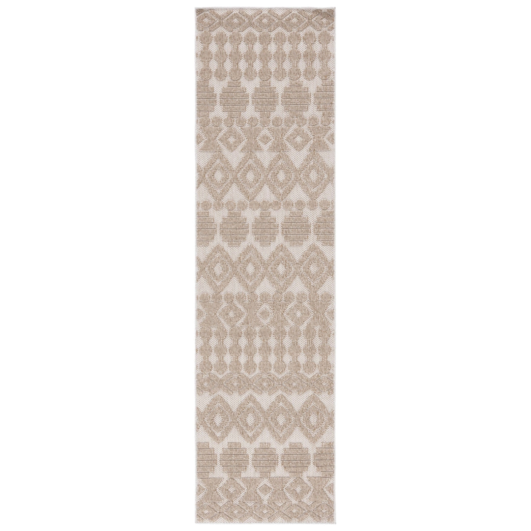 Safavieh GLB214B Global Beige / Brown Image 8