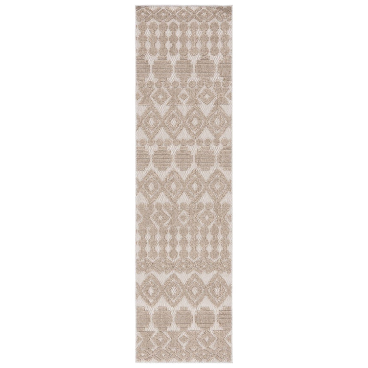 Safavieh GLB214B Global Beige / Brown Image 1