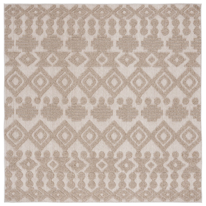 Safavieh GLB214B Global Beige / Brown Image 10